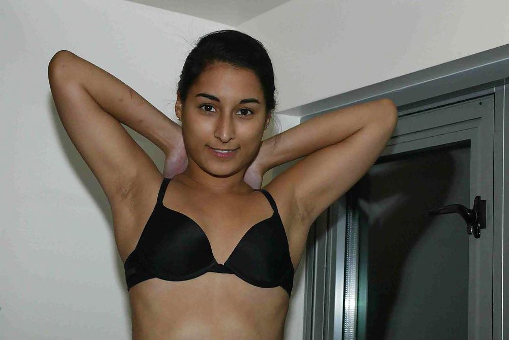 21P Cute persian teen