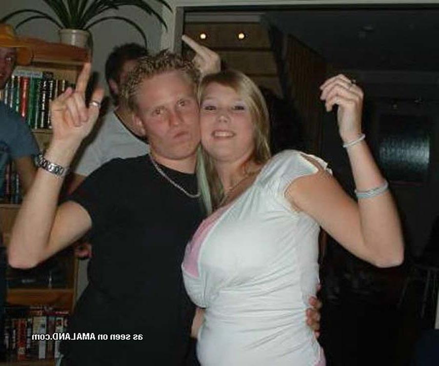12P Foxy blonde teen girl with huge tits