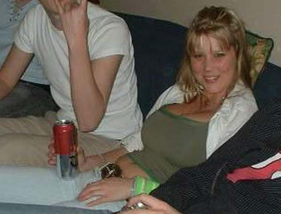 12P Foxy blonde teen girl with huge tits