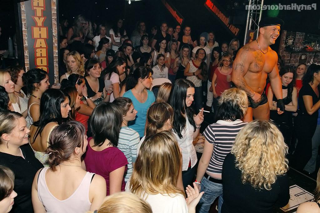 15P Drunk and horny babes suck and fuck at hardcore fest