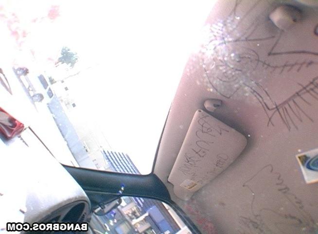 16P girl gets got by the crew dat drives the freeky sex smelling bus