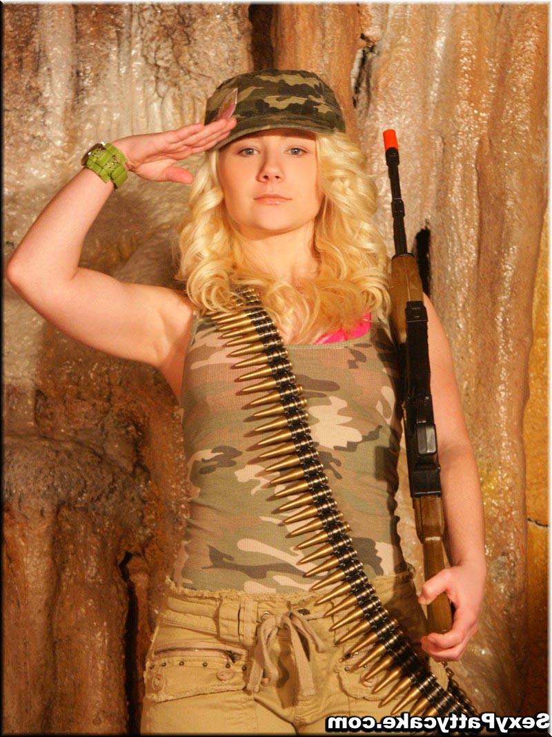 16P busty blonde teen