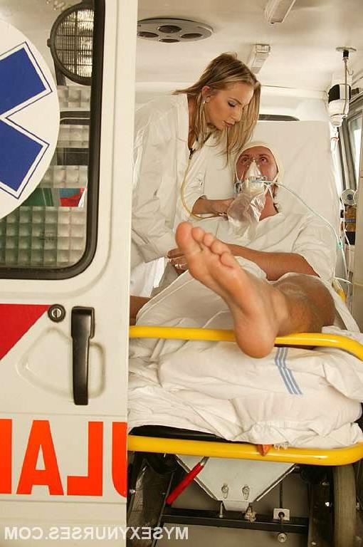 16P nurse blonde babe in hardcore sex