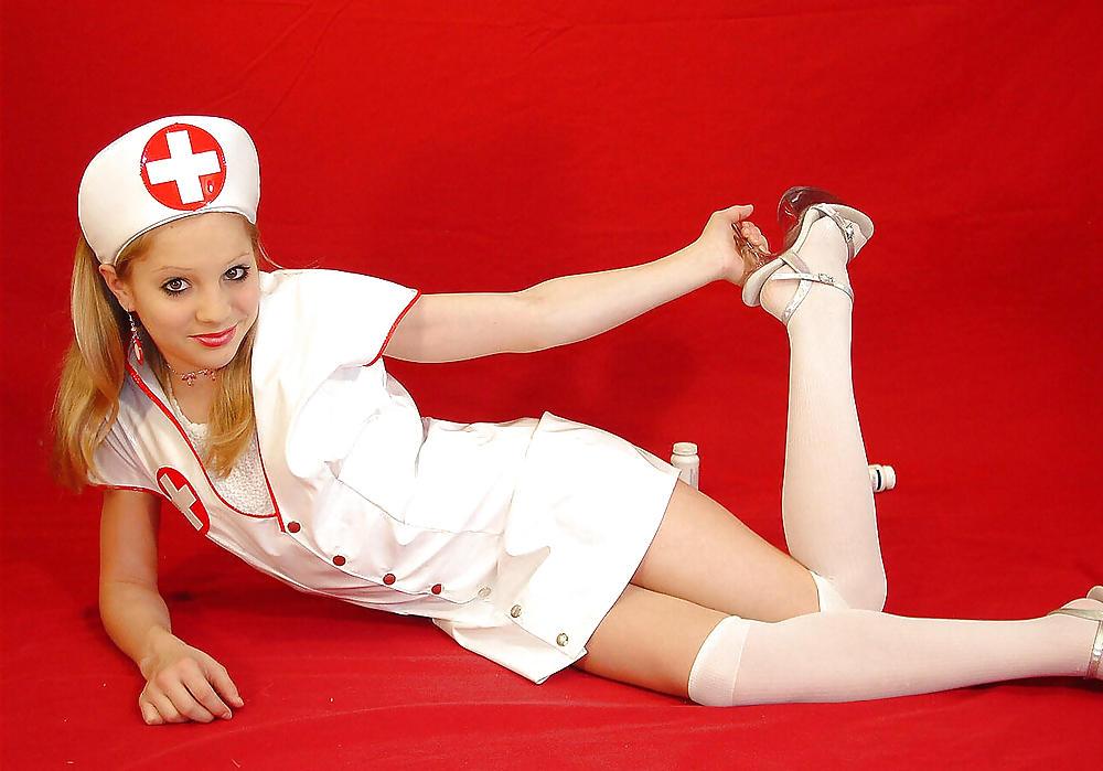 11P Nice Nurse