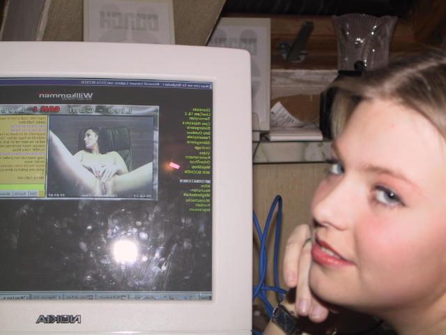 17P Shy Webcam Amateur Shows Pussy for First Time