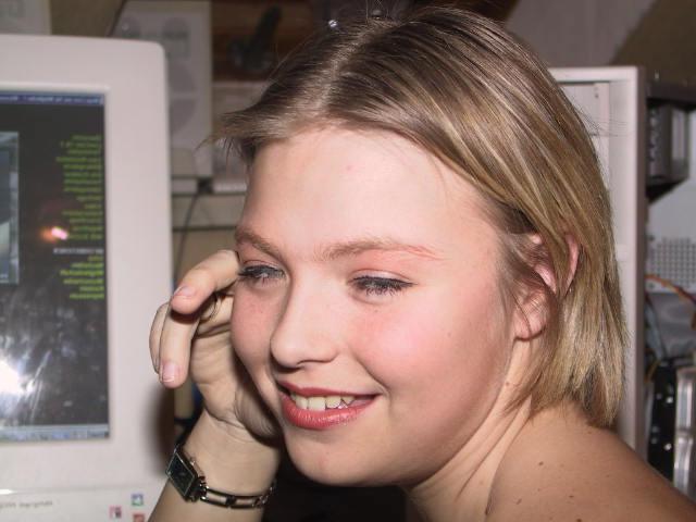 17P Shy Webcam Amateur Shows Pussy for First Time
