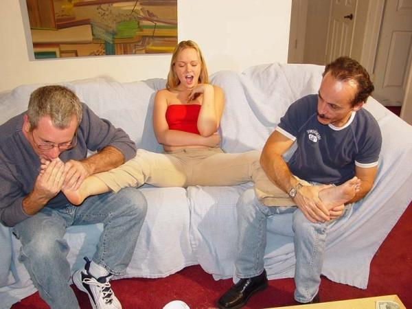 15P Teen fucks old guys for cash