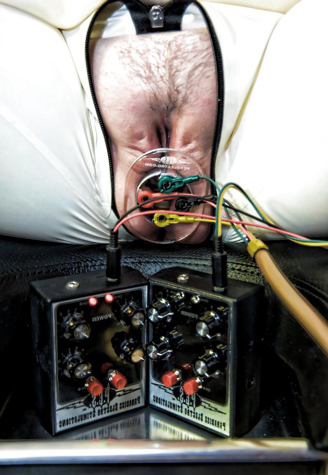 25P Photoshop fun - BDSM 2