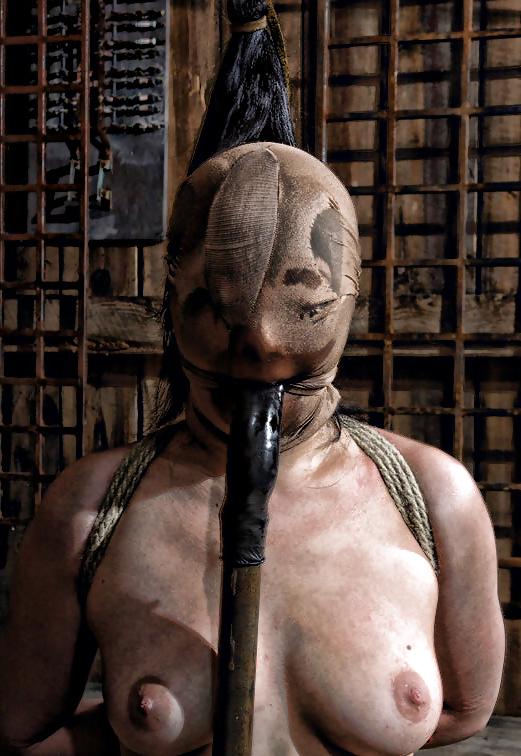25P Photoshop fun - BDSM 2