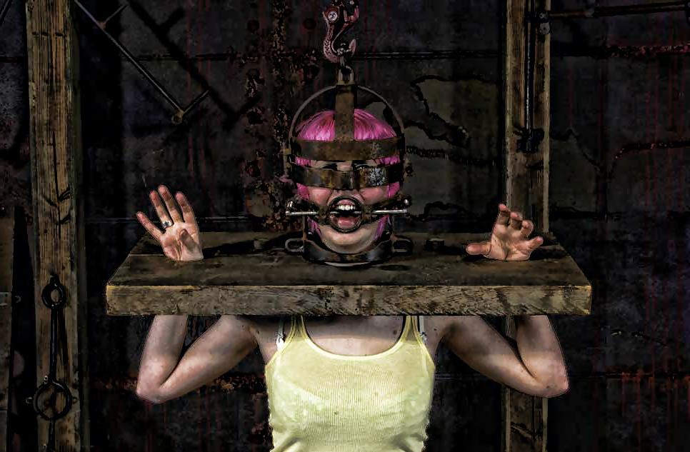 25P Photoshop fun - BDSM 2