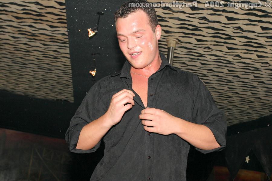 11P Party girls drunk and fuck at the club