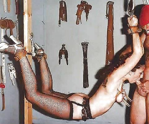 10P Erster BDSM Porno