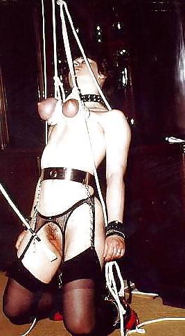 10P Erster BDSM Porno