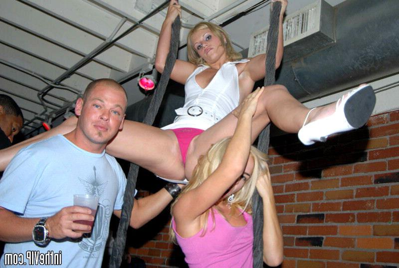 12P Super hot big tits babe gets fucked and creamed in this hot fucking club orgy