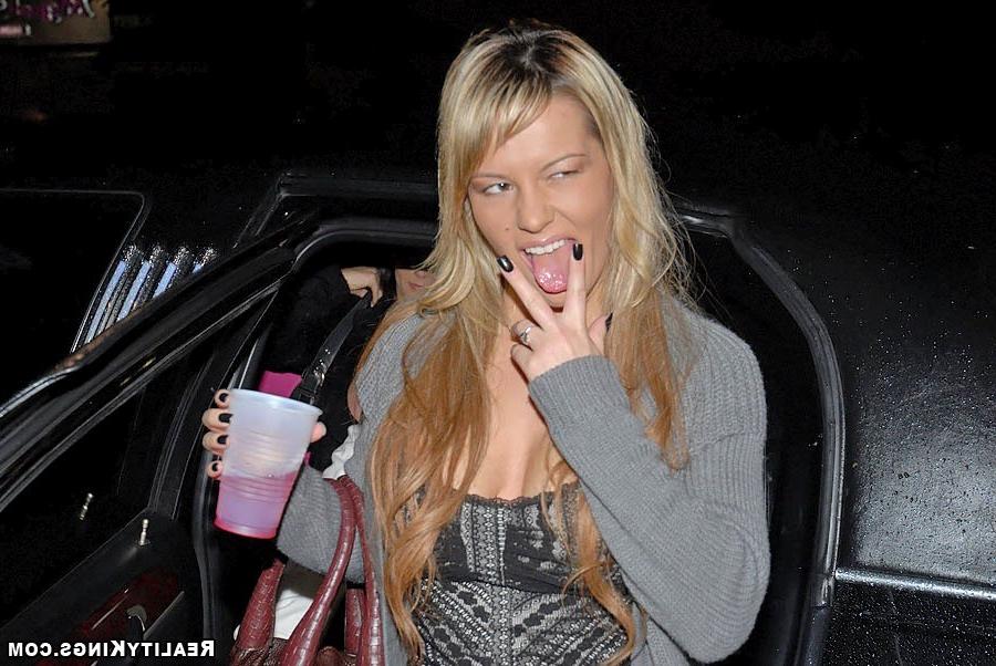 12P Super hot mini skirt crazy babes get fuked hard in the club in this hot amateur 