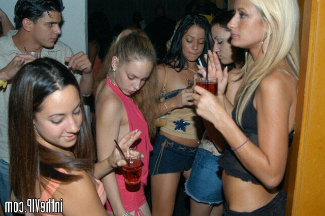 11P The party doesnt end in the club in these pix