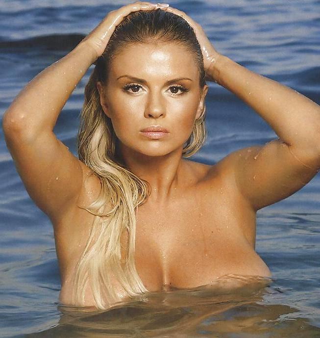 6P Russian Star Anna Semenovich