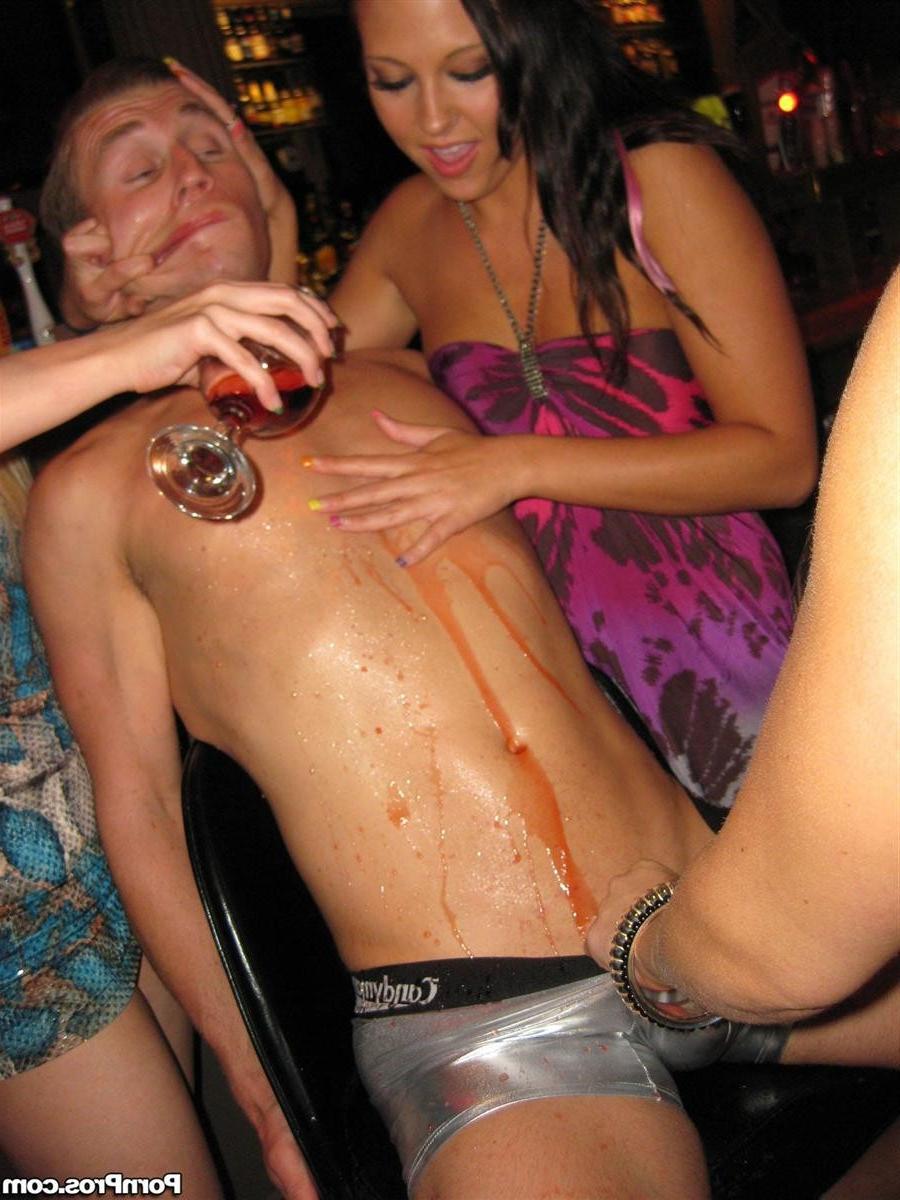 18P Ivy Winters gets banged out at the club