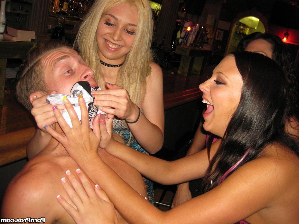 18P Ivy Winters gets banged out at the club