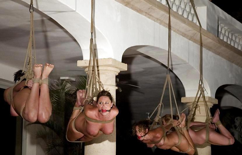 9P Bdsm and submission