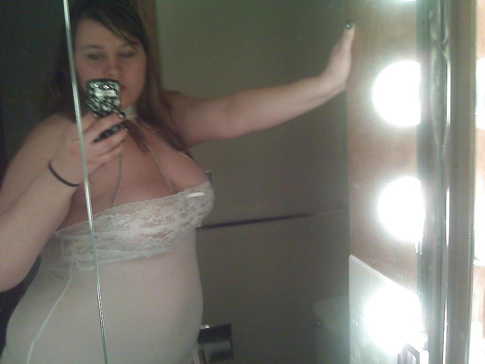 20P Busty Fat Teen From POHF