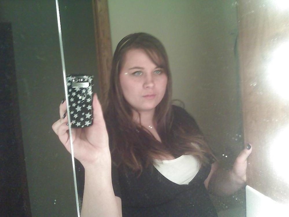 20P Busty Fat Teen From POHF
