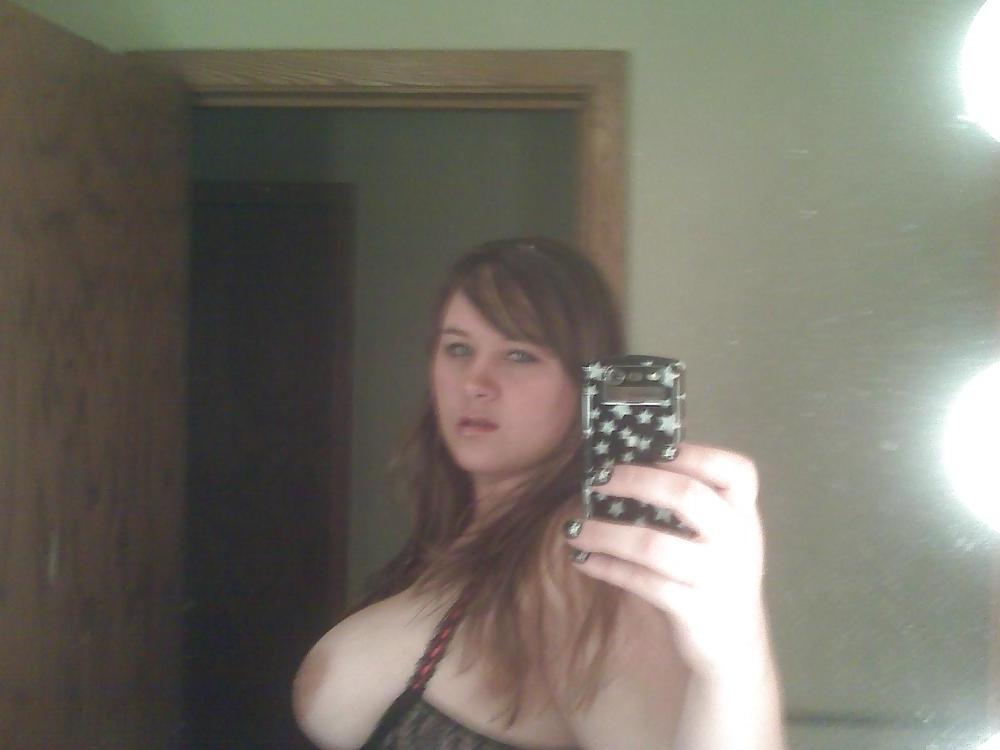 20P Busty Fat Teen From POHF