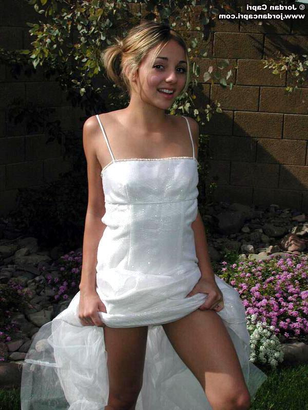 15P Teen Wedding