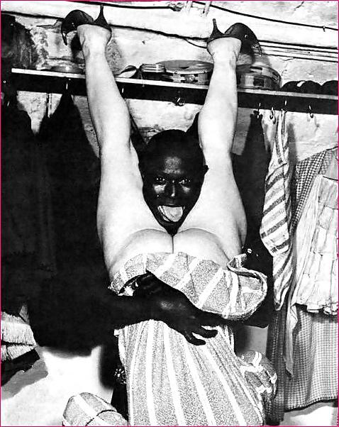 25P Old Time Interracial
