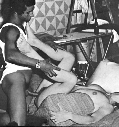 25P Old Time Interracial