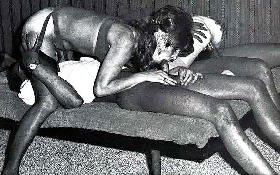 25P Old Time Interracial