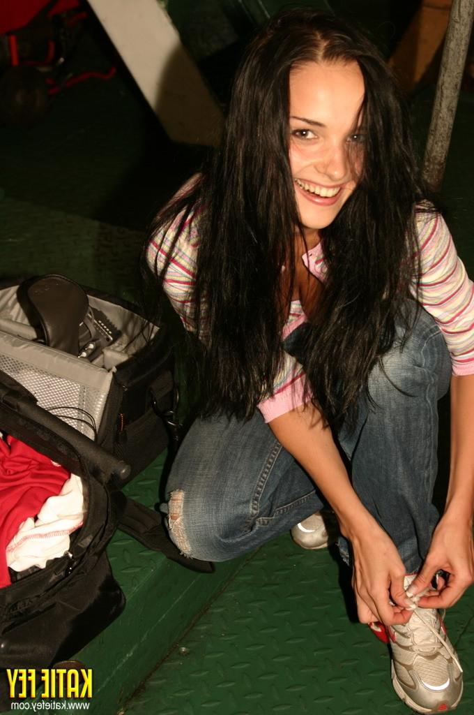 15P Busty nude teen Katie Fey