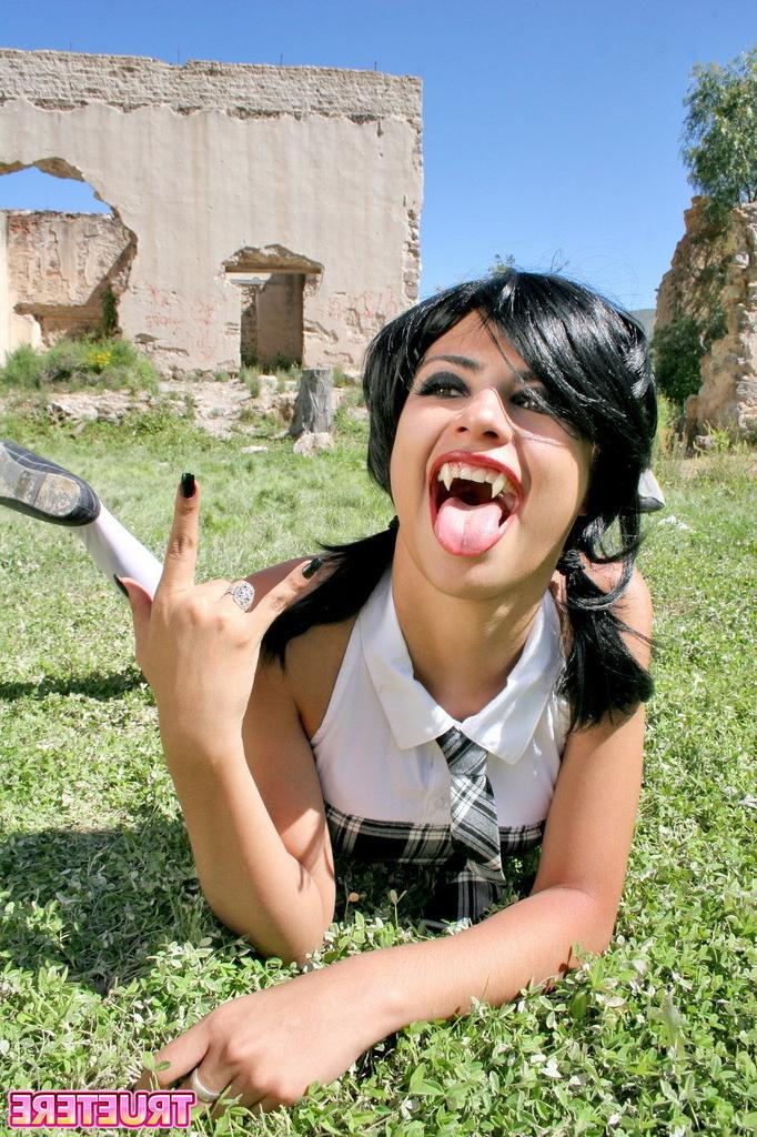 15P Sexy latina teen True Tere