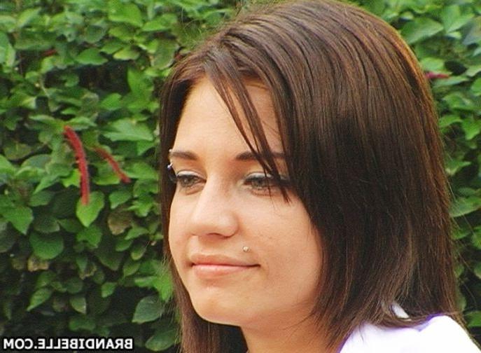 16P Brandi Belle likes to learn from watching a mom