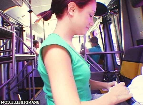 16P BJ on a bus