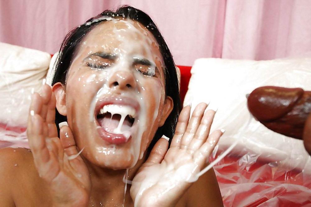 18P Cum on girlfriends