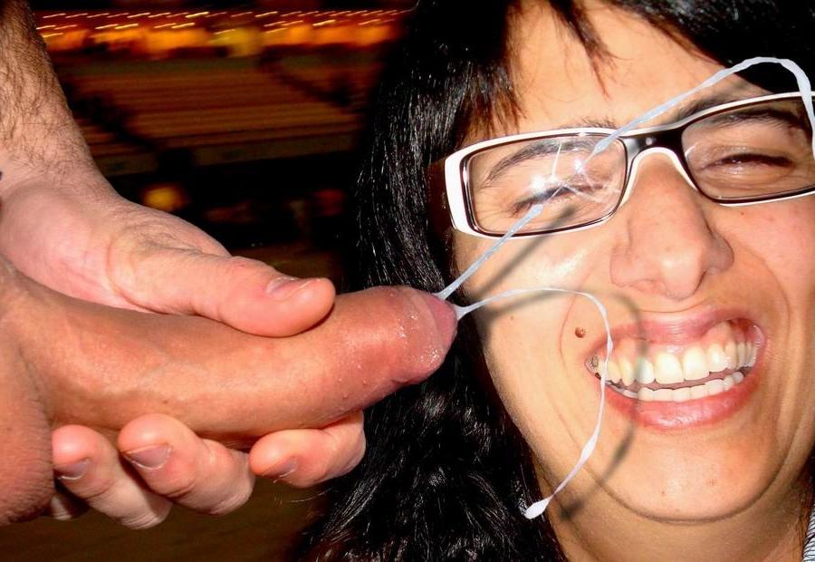 18P Cum on girlfriends