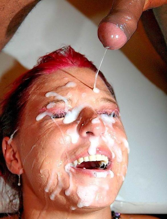 18P Amateur facial