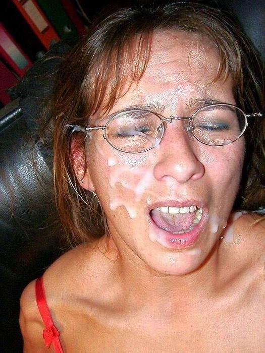 18P Amateur facial