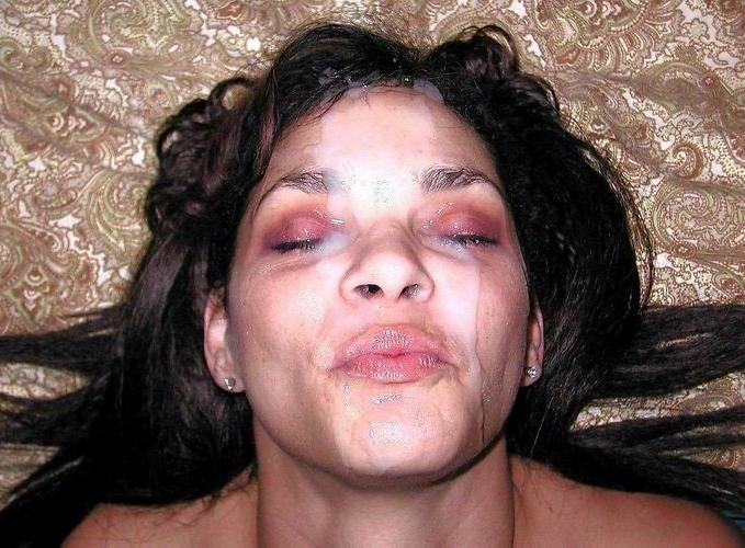 18P Amateur facial