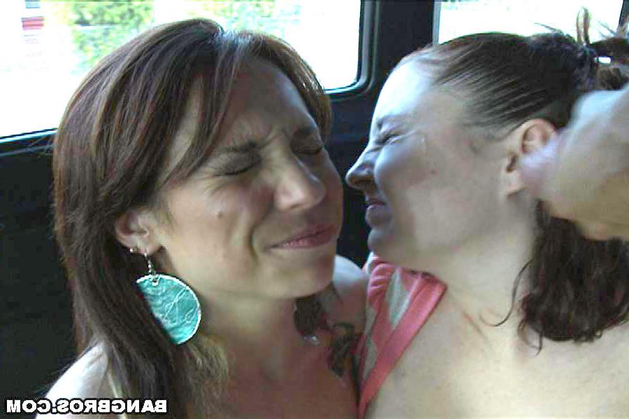 18P Two hot chicks, natural boobs.. and horny as hell! Shaggy goes to town with thes