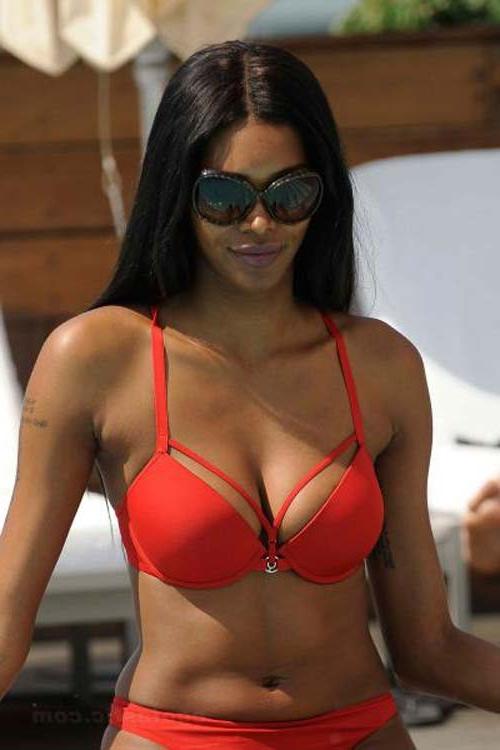 10P Jessica White showing their super sexy ravishing body and big tits