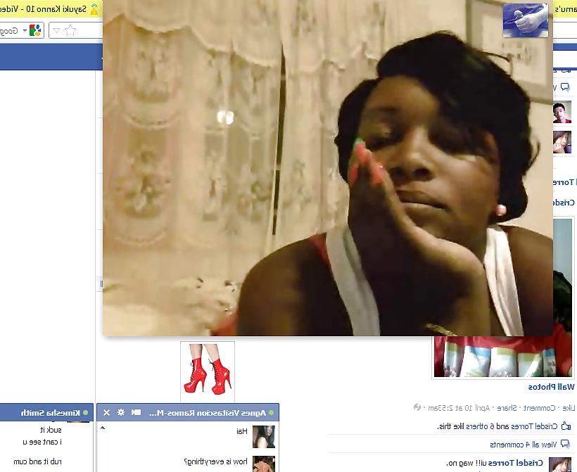 8P MY WEBCAM EXPERIENCE