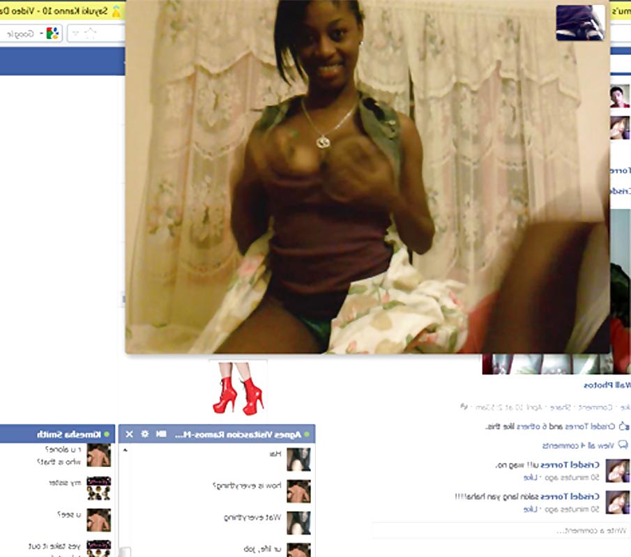 8P MY WEBCAM EXPERIENCE
