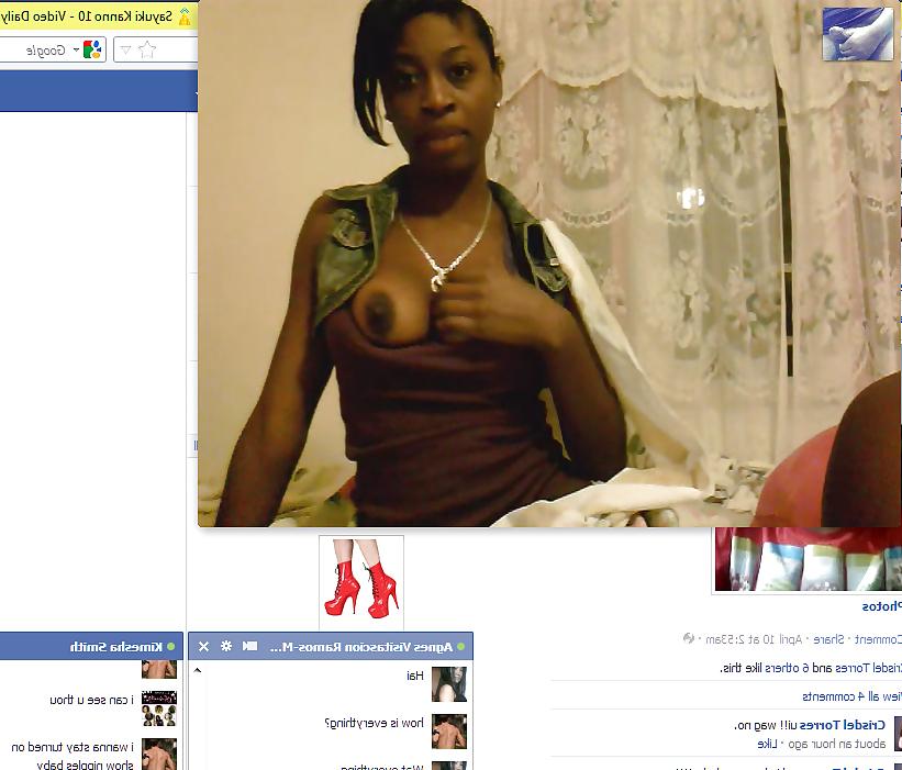 8P MY WEBCAM EXPERIENCE