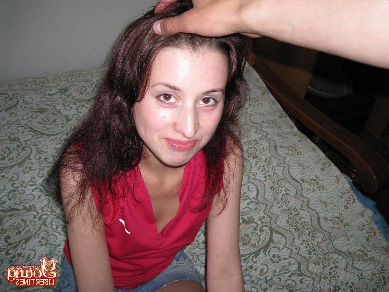 16P Amateur thin teen girl fucking