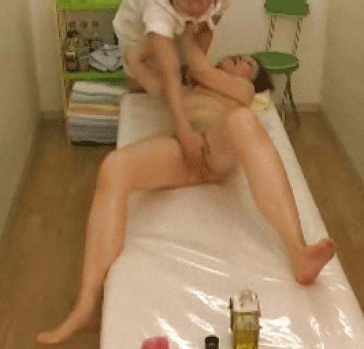 16P Massage Girls