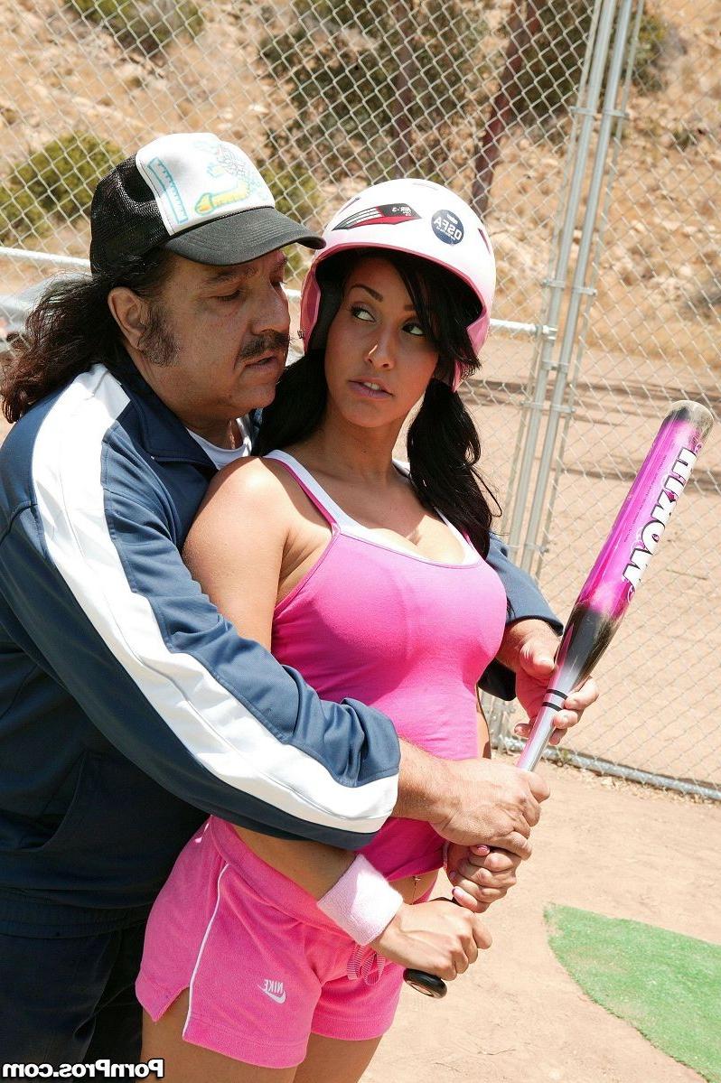 15P Isis Love coach dino bat drilling in her teen cave