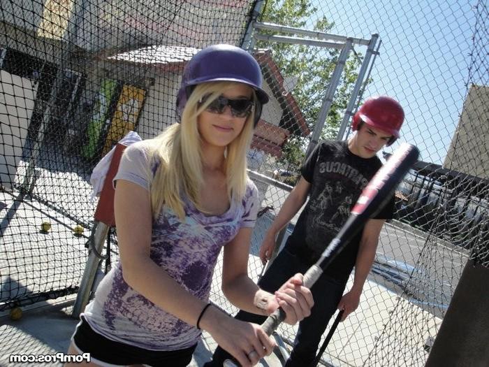 12P Blonde Teen Teagan Fuck 