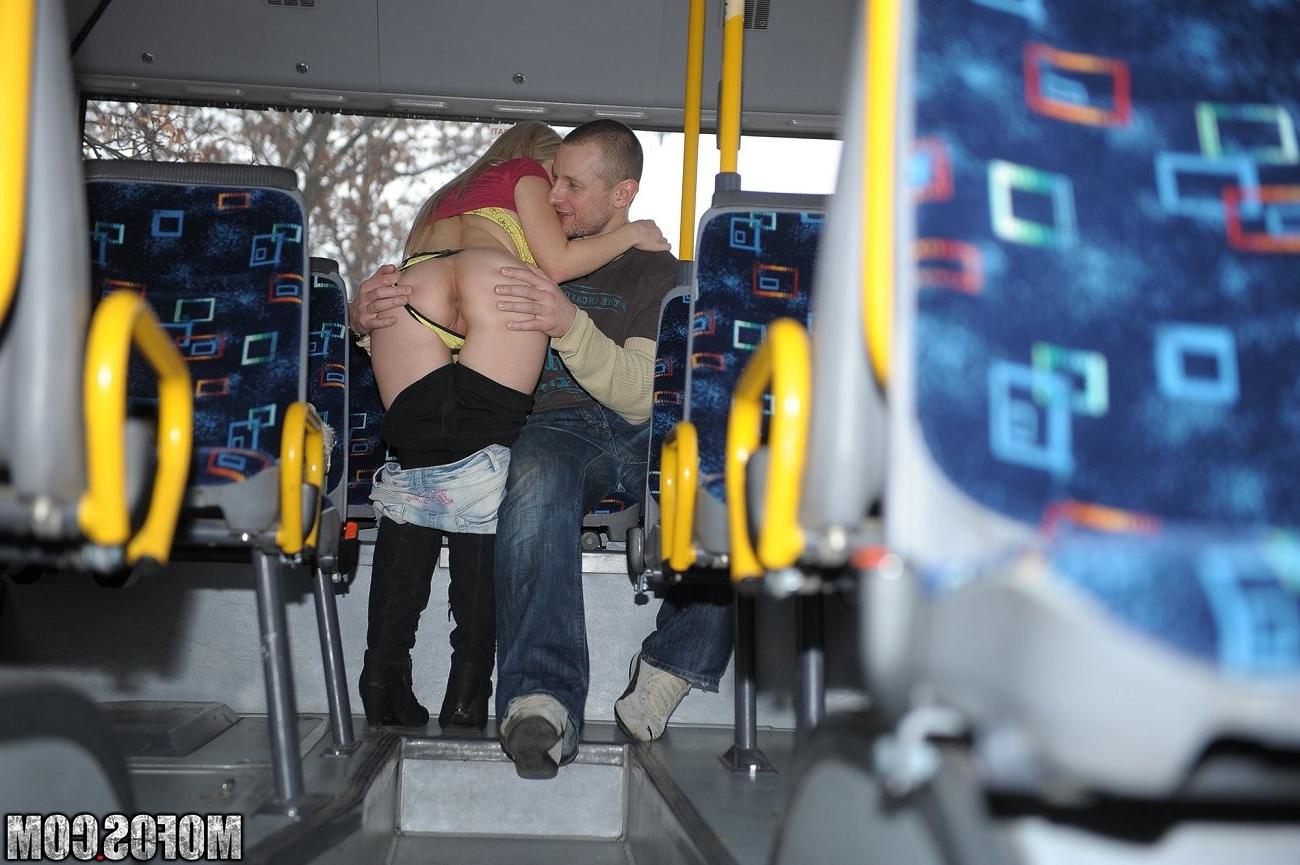 15P Nesty loves to get fucked hard on a moving bus